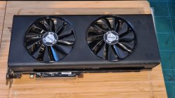 XFX RX 5700 DD Ultra 8G Boost -näytönohjain 20230522_200639.jpg