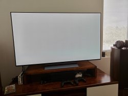 Help library: How to remove Screen Protection Film from front screen LG  OLED TV(only for OLED TV)