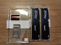 Kingston 32GB (2 x 16GB) Fury Beast DDR5 6000MHz kuva 4.jpg