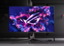TCL teases dome-shaped 4K 120Hz OLED panel for PC monitors