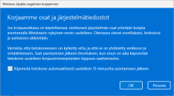 Korjaa ongelmat Windows Updaten avulla 2.png