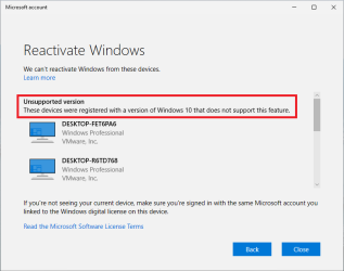 These devices were registered with a version of Windows 10 that does not support this feature.png