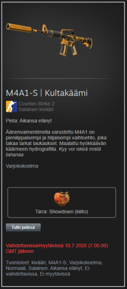 M4a1-S Golden Coil WW.png