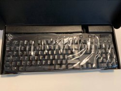 keyboard with plastic packaging.jpg