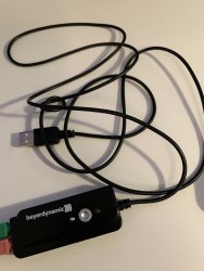 USB äänikortti