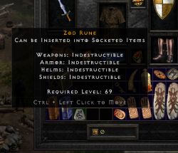 Zod rune WTS.png