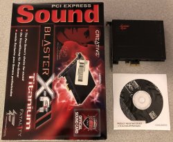 Creative Sound Blaster X-Fi Titanium Fatal1ty Pro äänikortti.JPG