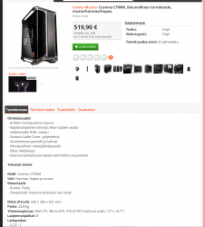 Cooler Master Cosmos C700M ikkunallinen tornikotelo mustaharmaahopea 519,90 €...png