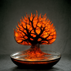 Samaelr_glass_bowl_ponzai_tree_inside_fire_and_smoke_57325532-70d0-4457-abfc-d29f6e81f173.png