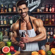 Drinkkimestari Johnny